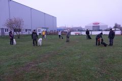 Hundeschule am 24.10.2026