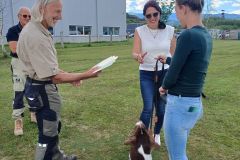 Welpen- und Junghundeprüfung am 11.06.2026