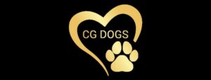 Das Logo des Kleinunternehmens CG Dogs
